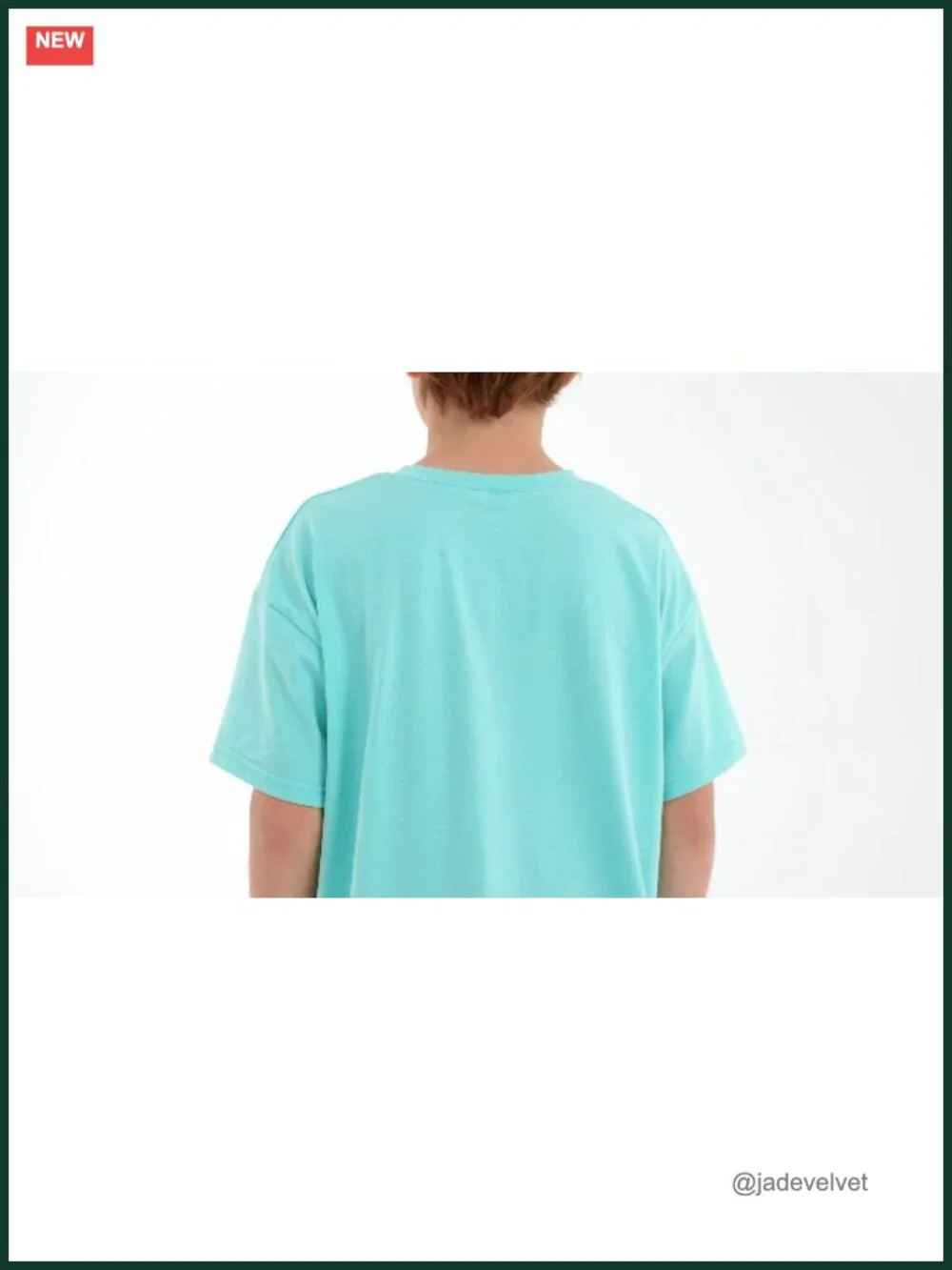 Boys 3-Pack Henley Short Sleeve Tees Oversized Cotton Blend Button Front